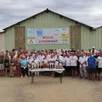 photo  samedi 5 juillet 2025, la boule sportive noyennaise a fêté ses 80 ans en proposant un tournoi convivial, ouvert à ses licenciés, mais pas que. 