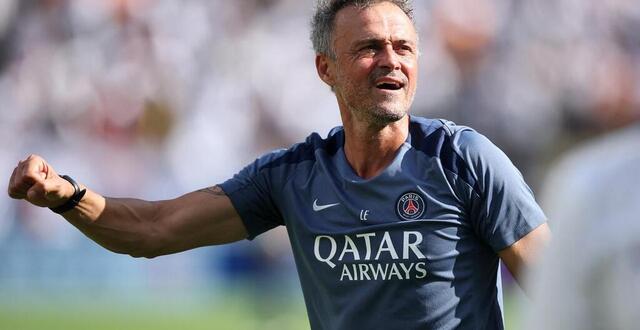 photo le psg a réalisé « un très bon match » pour surclasser le real madrid (4-0) ce mercredi en demi-finale de la coupe du monde des clubs selon luis enrique. © alex grimm / getty images via afp