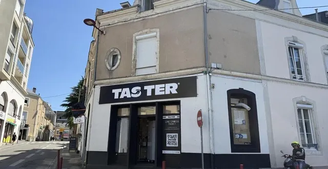 photo  au 23, rue d’alger, un restaurant sans salle provoque des troubles de voisinage.  &copy;  ouest-france 