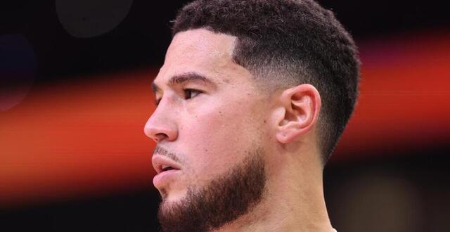 photo devin booker a prolongé ce jeudi son contrat avec les phoenix suns jusqu’en 2030. il va toucher le plus gros salaire de l’histoire de la nba. © christian petersen / getty images via afp