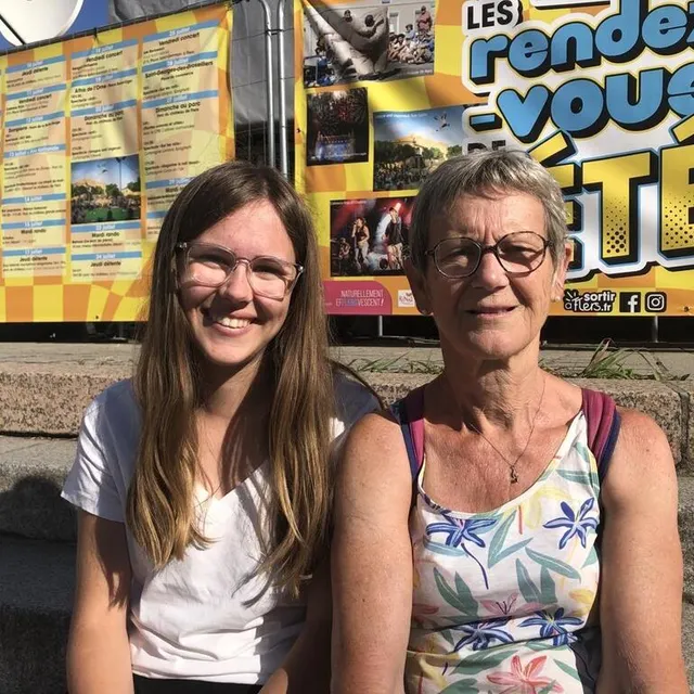 photo à flers, les spectateurs sont déjà présents.  ©  ouest-france