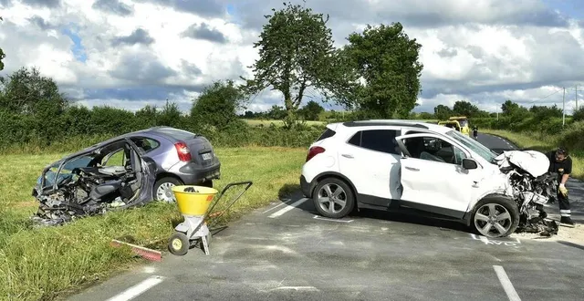 photo  le nombre d’accidents est en augmentation en 2025. 340 depuis le début de cette année, soit 26 de plus qu’en 2024. (image d’illustration)  &copy;  archive co - étienne lizambard 