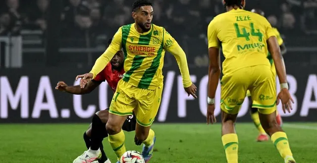 photo  jean-charles castelletto proche de s’engager au qatar.  &copy;  joël le gall / ouest-france 