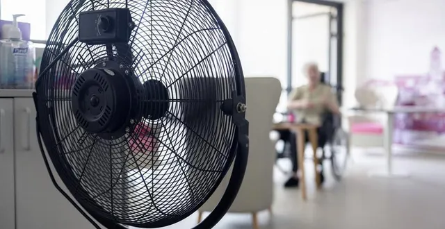 photo  dans certaines villes, jusqu’à 92 % des morts recensés seraient directement imputables au dérèglement du climat.  &copy;  jean-francois fort / hans lucas via afp 