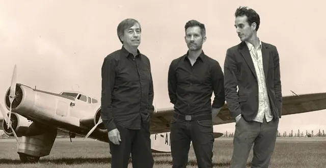 photo  yves dormoy, andi pupato et antoine berjeaut mettront les documentaires en musique en direct.  &copy;  dr 