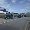 photo la loi duplomb est l’aboutissement du travail législatif amorcé à la suite du mouvement de contestation des agriculteurs, à l’hiver 2024. ici, des membres de la fdsea en route pour une opération escargot sur la rn12, à mortagne-au-perche, le 26 janvier 2024.