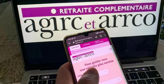 photo  agirc-arrco : une nouvelle étape bientôt obligatoire pour accéder à son espace personnel  &copy;  hans lucas via afp 