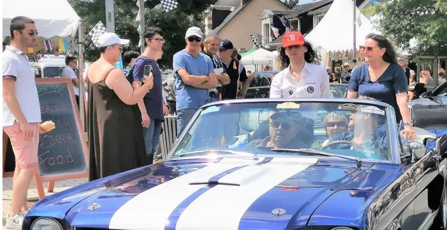 photo  en 2026 les femmes ne seront plus seulement spectatrices à arnage dans la course, elles seront à l’honneur en tant que pilotes, ingénieures, mécaniciennes…  &copy;  archives le maine libre 