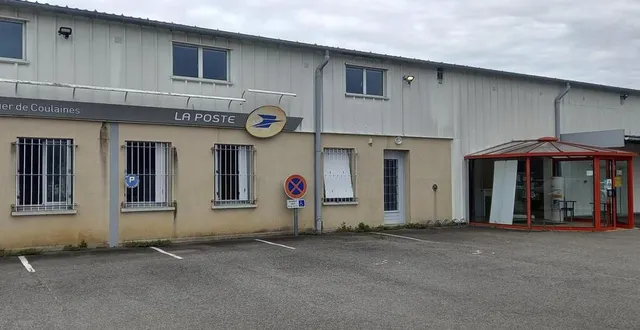 photo  les habitués sont invités à se rendre au bureau de poste de la rue de la paix.  &copy;  le maine libre 
