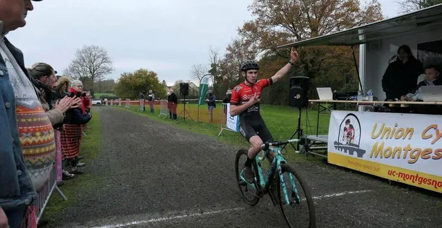 photo  le fertois thomas courcier sera au départ pour l’emporter à domicile.  &copy;  le maine libre 