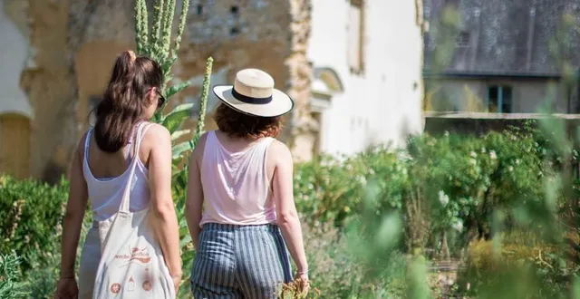 photo  tuffé regorge de jolis coins dans son bourg.  &copy;  @perche sarthois 