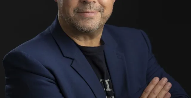 photo  philippe cougé prend la présidence du club des franchiseurs de l’anjou.  &copy;  dr 