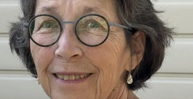 photo  corine chaudon reprend la correspondance de presse dans la commune.  &copy;  co 