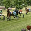 photo  neuf courses de trot sont au programme de ce dimanche à rânes. 