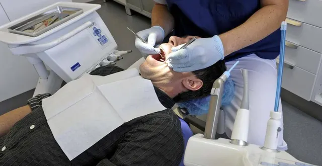 photo  en sarthe, neuf dentistes sur 10 n’acceptent pas de nouveaux patients, selon une étude de ufc-que choisir.  &copy;  photo archives le courrier de l’ouest 
