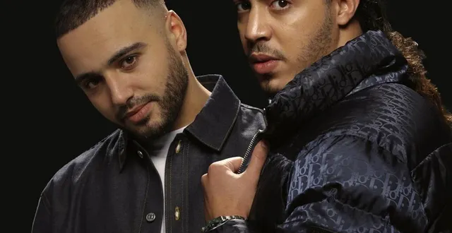 photo  djadja & dinaz ont sorti en juin dernier un nouvel albumqu’ils défendront sur scène en 2026.  &copy;  koria 