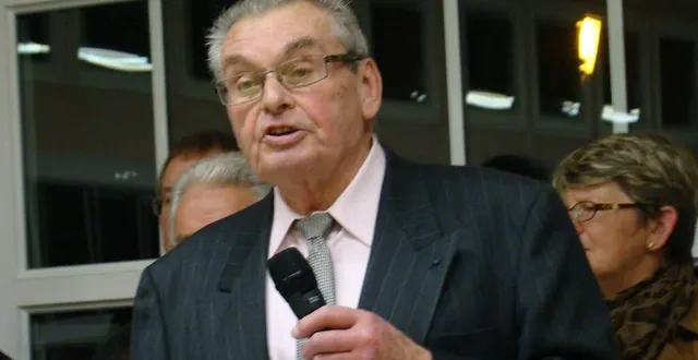 photo  gérard chasseguet s’est éteint à l’âge de 95 ans.  &copy;  archives le maine libre 