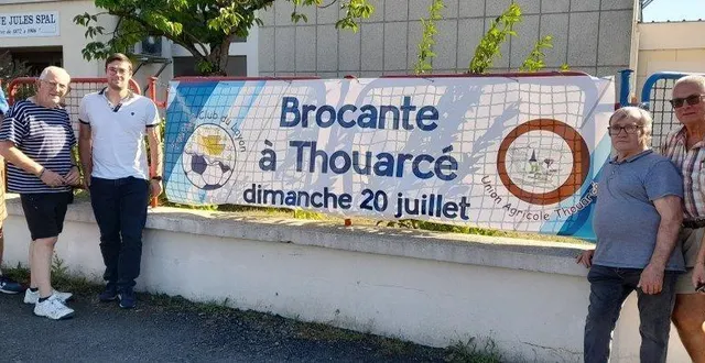 photo  les organisateurs de la prochaine brocante, seront ravis d’accueillir les exposants et les visiteurs.  &copy;  co 