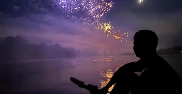 14Juillet. Cet influenceur angevin révèle un lieu insolite pour voir