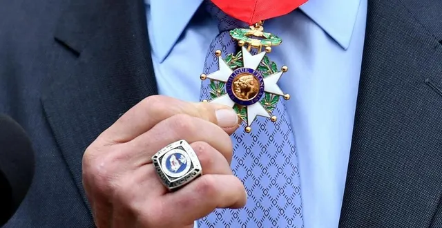 photo  l’ancien maire d’angers (maine-et-loire) a été nommé chevalier de la légion d’honneur. photo d’illustration.  &copy;  mustafa yalcin / archives anadolu via afp 