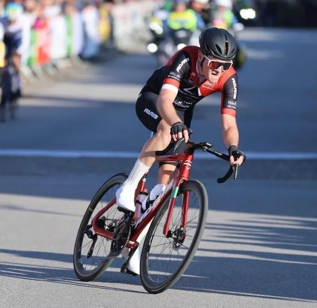 photo le fertéliminator est de retour ce samedi 12 juillet 2025, sur l’anneau cycliste de la ferté-bernard. (photo d’illustration)  ©  archives ouest-france