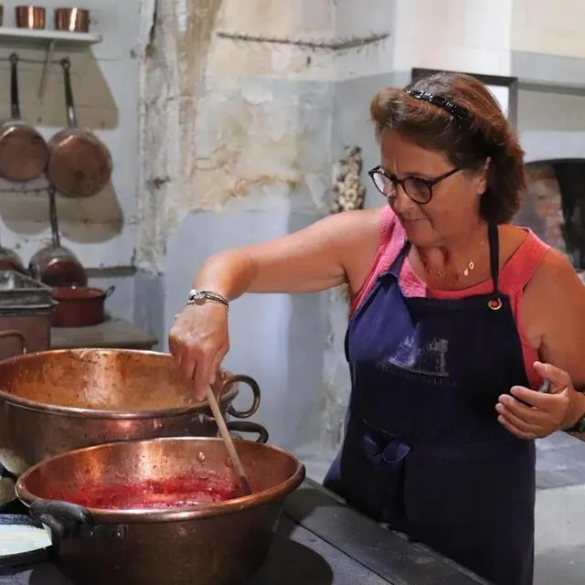 photo ce sera la fête de la confiture tout ce week-end du 12 au 14 juillet 2025 au château du lude, près de la flèche.  ©  archives ouest-france