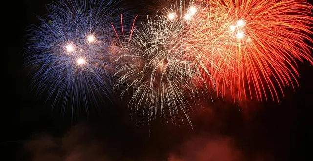 photo  le ciel de loire-authion s’illuminera deux fois, ce dimanche 13 et ce lundi 14 juillet 2025.  &copy;  archives ouest-france 