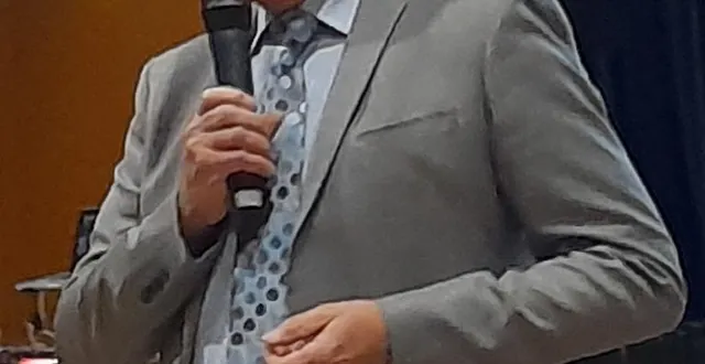 photo  marcel mortreau.  &copy;  le maine libre 