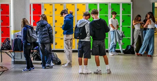 photo  la région mobilise 859+0 millions d’euros sur six ans dans le cadre de la stratégie d’investissement dans les lycées.  &copy;  archives le maine libre - yvon loué 