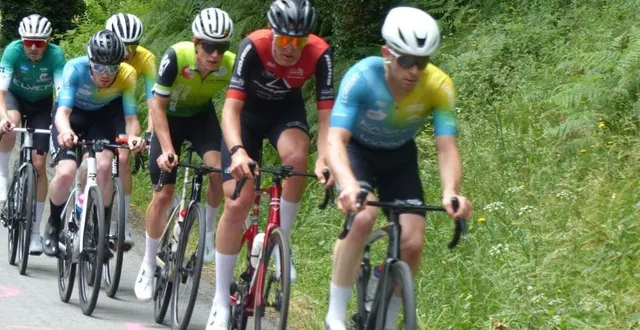 photo  hugo rivallain et jean le bot vont se retrouver à mauron.  &copy;  ouest-france 