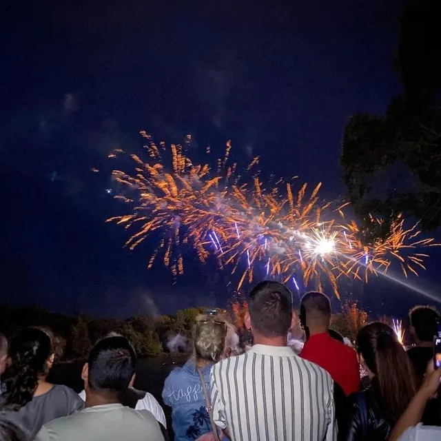 EN IMAGES. Revivez le feu d’artifice d’Angers avec nos plus belles