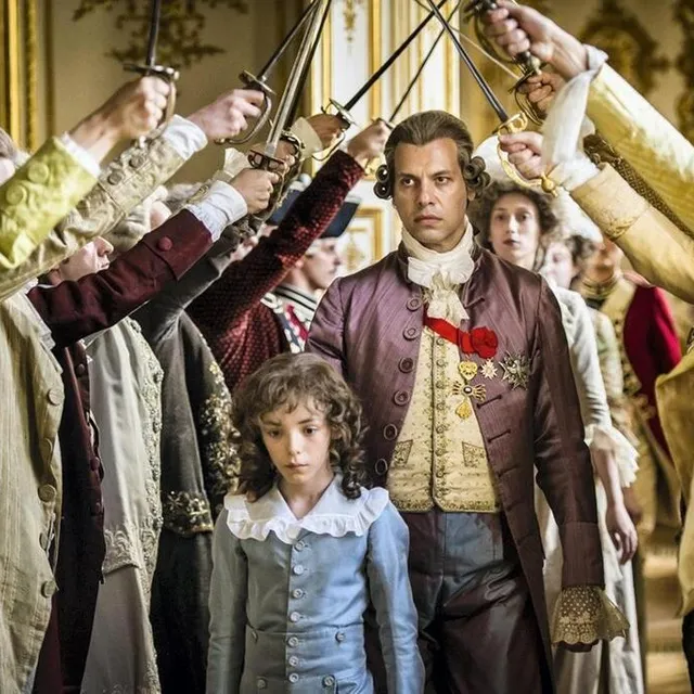 photo dans « un peuple et son roi », pierre schoeller explore la période 1789-1793 en france.  ©  archives