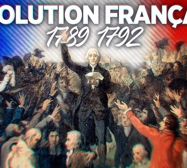 photo la chaîne nota bene a consacré deux volets à la révolution française.  ©  nota bene