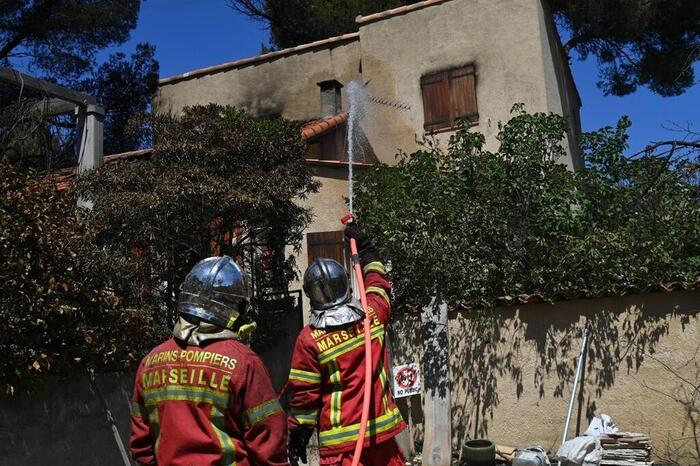 « Impossible de revenir chez nous » : une semaine après l’incendie à Marseille, des sinistrés à bout  (Ouest-France)