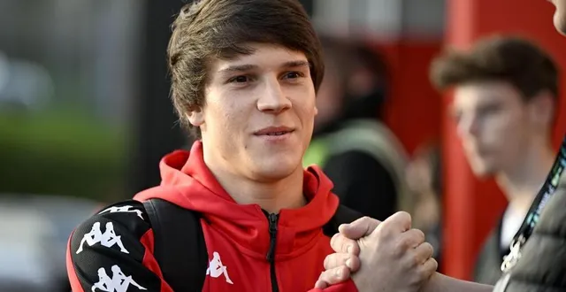 photo  sur ses réseaux sociaux, hugo picard a officialisé son départ d’en avant guingamp, après six saisons pleines.  &copy;  marc ollivier, ouest-france 