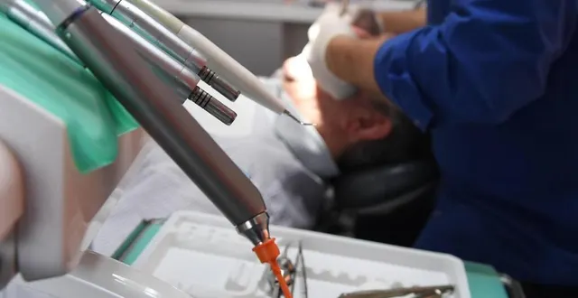 photo  un cabinet dentaire va être aménagé en vue de recevoir un dentiste.  &copy;  illustration le courrier de l’ouest – laurent combet 