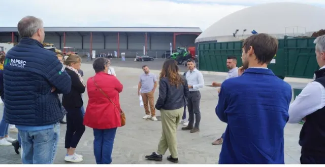 photo  lors des journées côté ville, côté campagne, les participants pourront découvrir la richesse patrimoniale et économique du territoire.  &copy;  ouest-france 