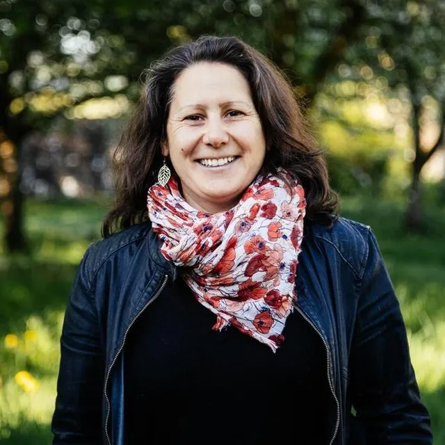 photo mélanie massias, directrice adjointe du parc régional normandie-maine à carrouges (orne), le 29 avril 2025.  ©  ouest-france