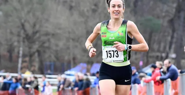 photo  cécile jarousseau.  &copy;  marc roger, ouest-france 