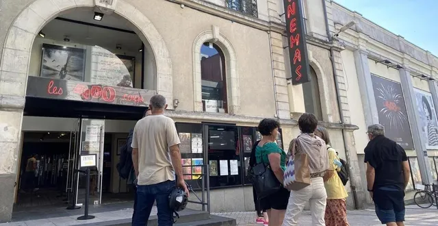 photo  premiers plans revient avec sa formule estivale et cinq avant-premières.  &copy;  archives ouest-france 