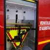 photo  douze sapeurs-pompiers sont intervenus sur cet accident (photo d’illustration). 