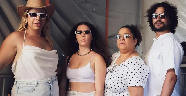 photo  le groupe taj ma house performera le jeudi 24 juillet de 21 h 30 à 23 h depuis le jardin des beaux-arts d’angers.  &copy;  larinhardantas 