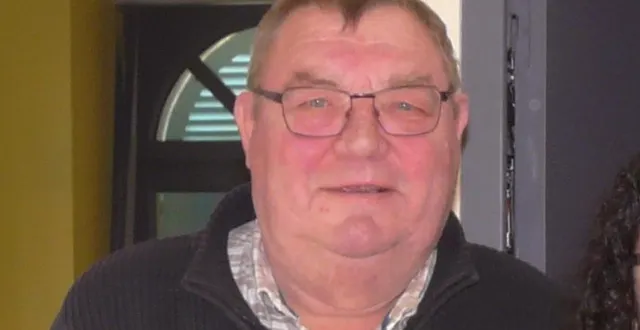 photo  marcel levesque effectuait son second mandat à vivoin.  &copy;  le maine libre 