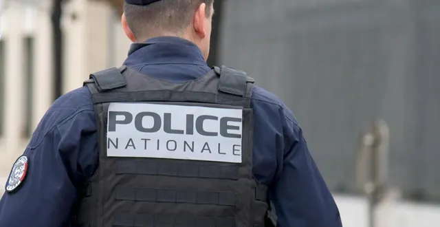 photo  la police, alertée par plusieurs témoins, a interpellé les jeunes gens dans la nuit de dimanche à lundi.  &copy;  illustration le courrier de l’ouest - marie delage 