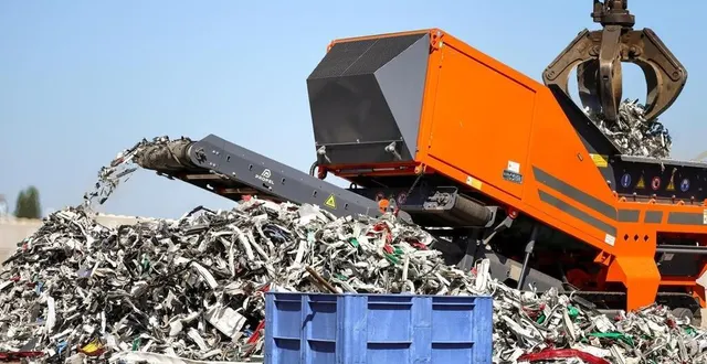 photo  le groupe passenaud entre au capital de metal resource pour créer de nouvelles synergies industrielles et commerciales.  &copy;  passenaud 
