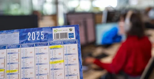 photo  dans le plan d’économie pour le budget 2026, le premier ministre françois bayrou a annoncé ce mardi 15 juillet 2025 la suppression de deux jours fériés. photo d’illustration.  &copy;  lucie morel / ouest-france 