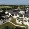 photo  l’abbaye royale de fontevraud est le premier monument de france à recevoir ce nouveau label qui remplace « qualité tourisme ». 