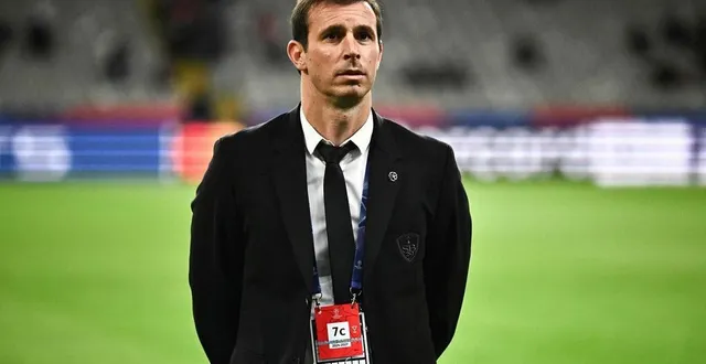 photo  grégory lorenzi.  &copy;  guillaume saligot, ouest-france 