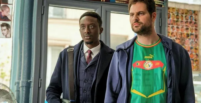 photo  le film « ici et là-bas » diffusé jeudi 17 juillet à 22 h 30 à l’espace henri-royer marque le retour du cinéma de plein air à sablé-sur-sarthe au cours de l’été.  &copy;  julien panié - prélude 