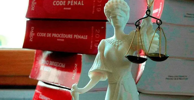 photo  mardi 15 juillet 2025, le tribunal correctionnel du mans (sarthe) a condamné un homme de 56 ans pour des menaces de mort proférées à l’encontre de son épouse et de sa fille, à loué et à sablé-sur-sarthe.  &copy;  archives ouest-france 